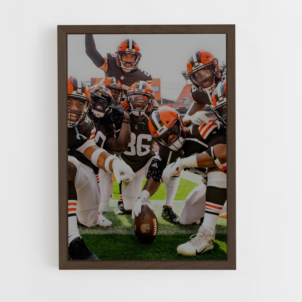 Poster Cleveland Pride (vue 5)
